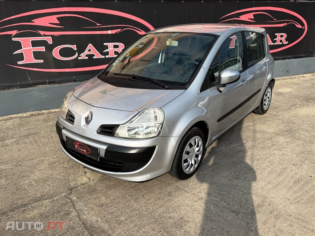 Renault Modus 1.2 Dynamique