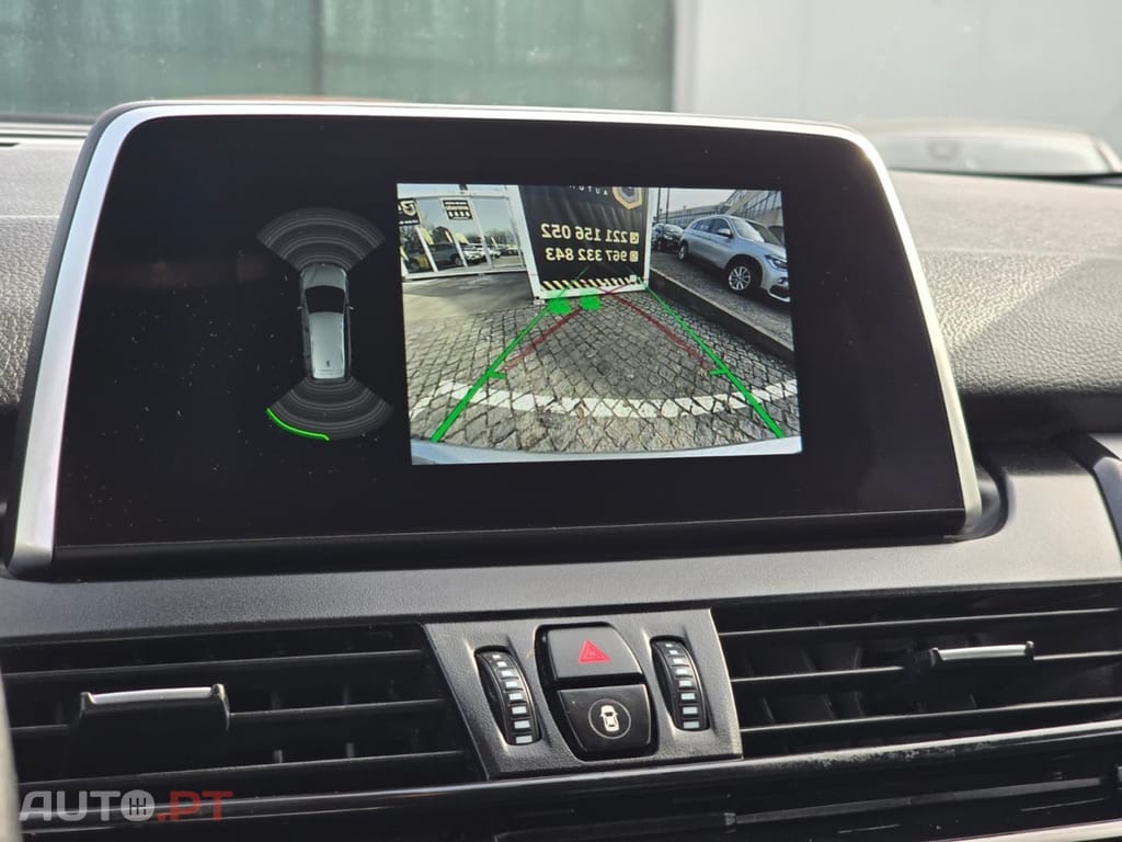 BMW 216 d 7L Advantage Auto