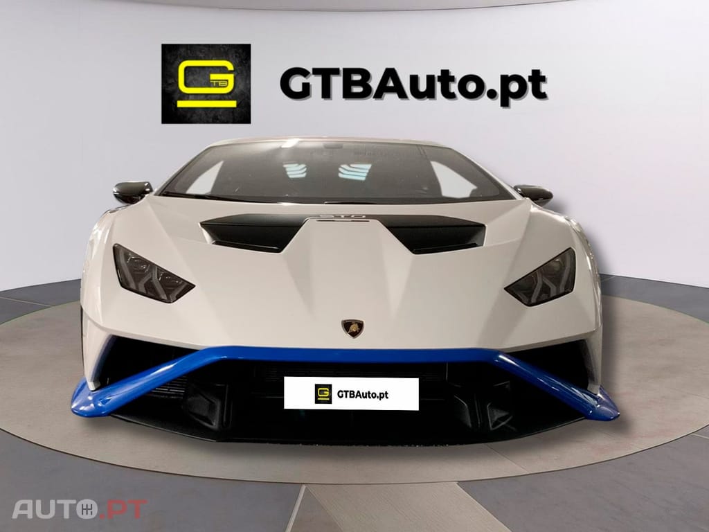 Lamborghini Huracán STO