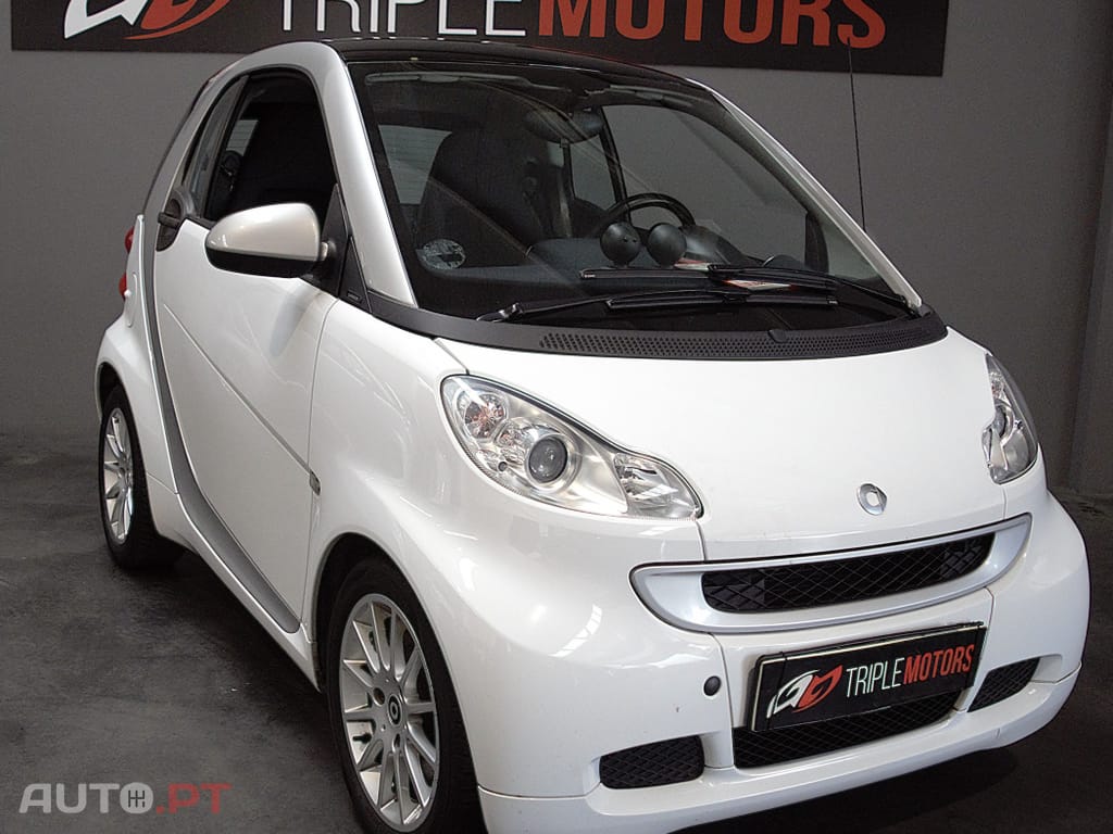 Smart ForTwo 0.8 cdi Passion 54