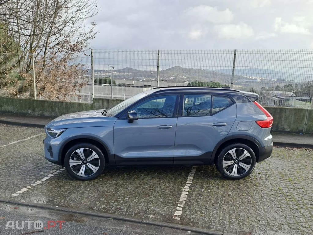 Volvo XC40 Recharge Plus