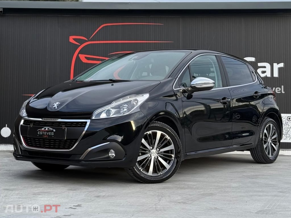Peugeot 208 1.2 PureTech Allure
