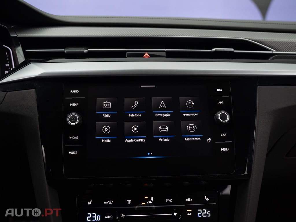 Volkswagen Arteon 1.4 TSI eHybrid Elegance