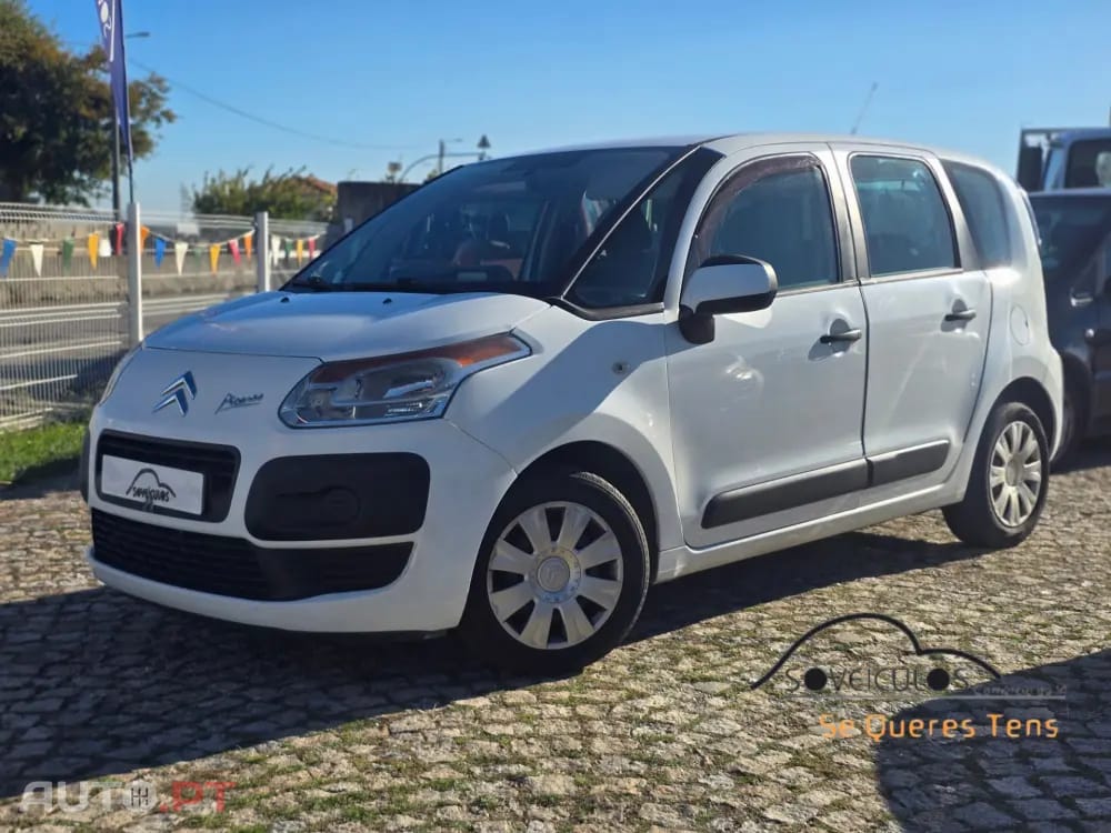 Citroen C3 Picasso 1.6 HDi Airdream