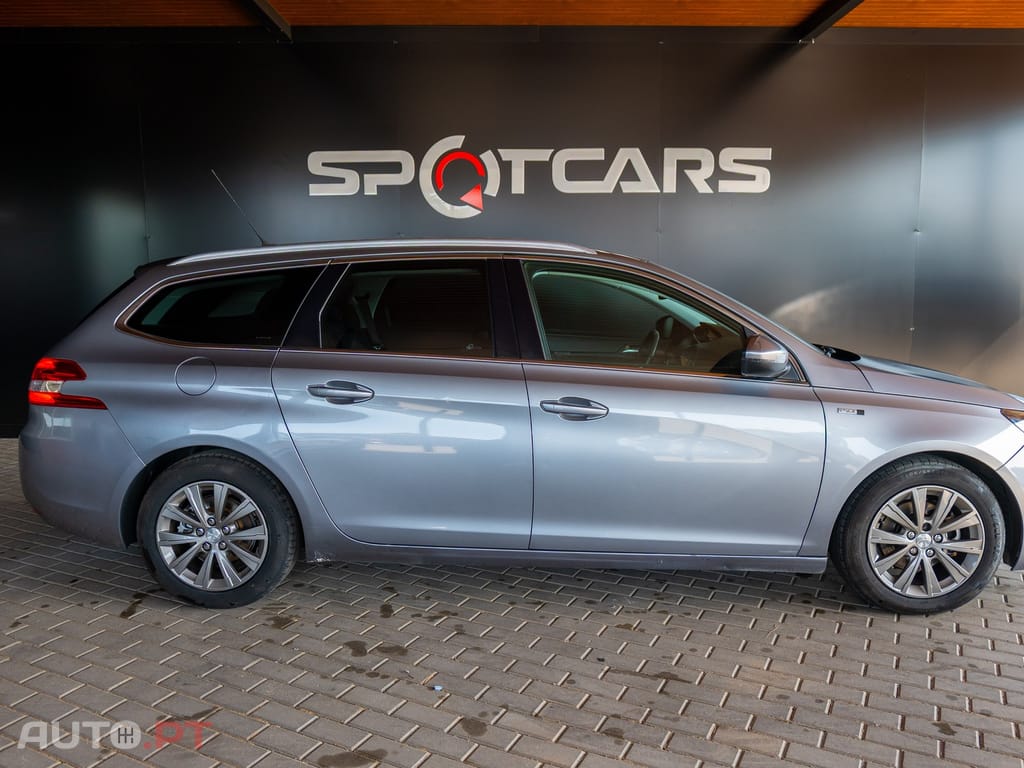 Peugeot 308 SW 1.6 BlueHDi Style