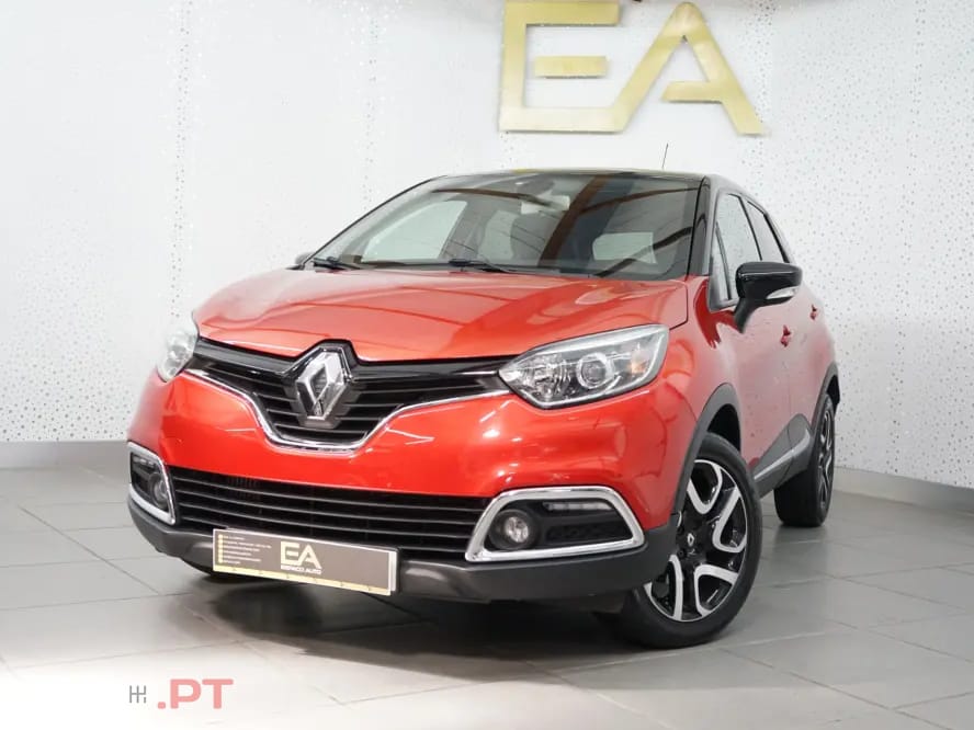 Renault Captur 1.5 dCi Zen