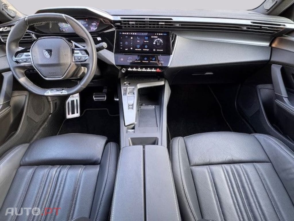 Peugeot 408 Hybrid Plug-in GT I.V.A DEDUTIVEL 