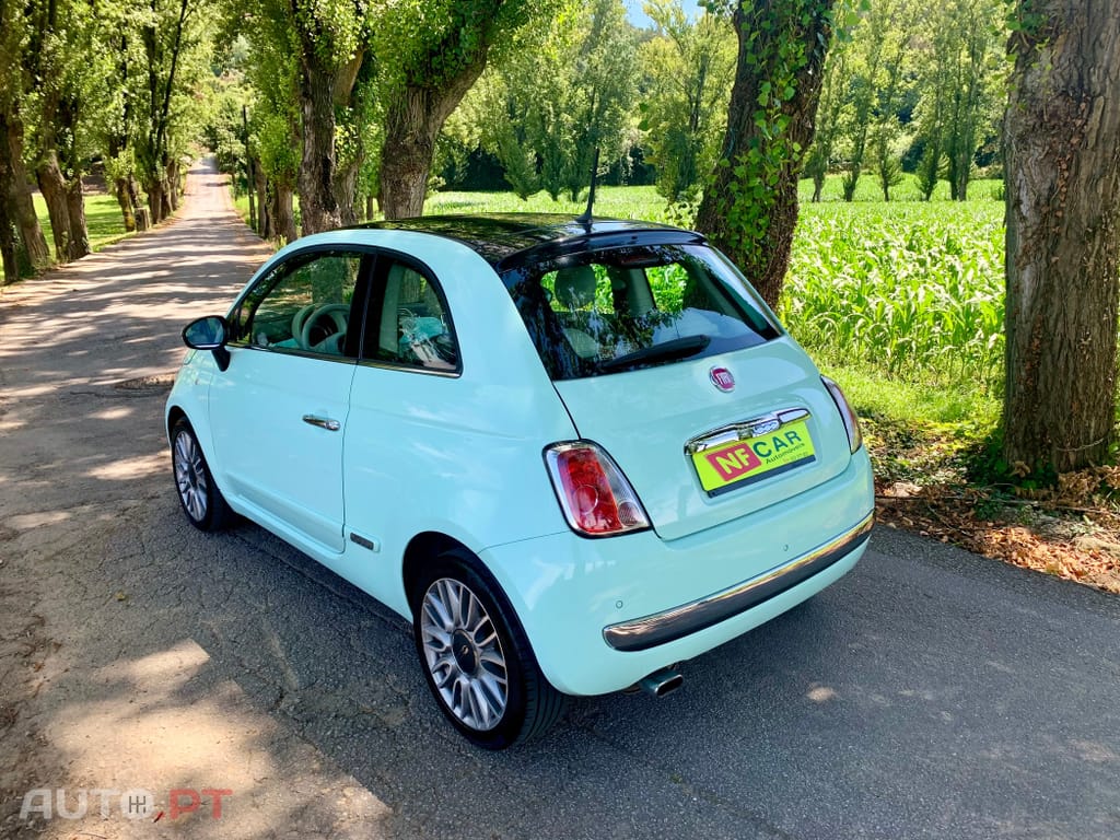 Fiat 500 FIAT 500