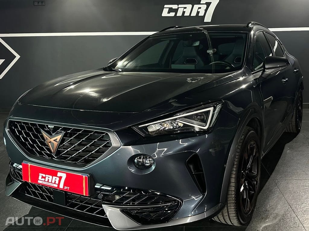 Cupra Formentor VZ 1.4 e-Hybrid DSG
