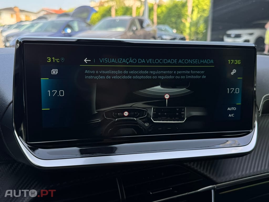 Peugeot E-2008 50 kWh GT