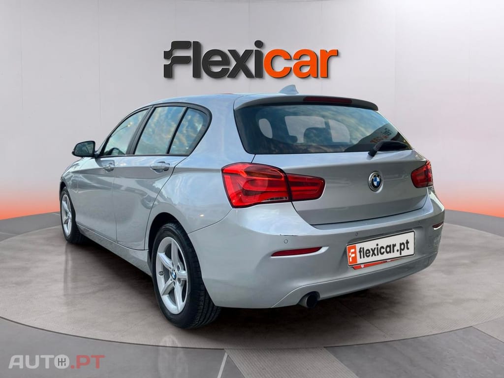 BMW 116 d EfficientDynamics Edition