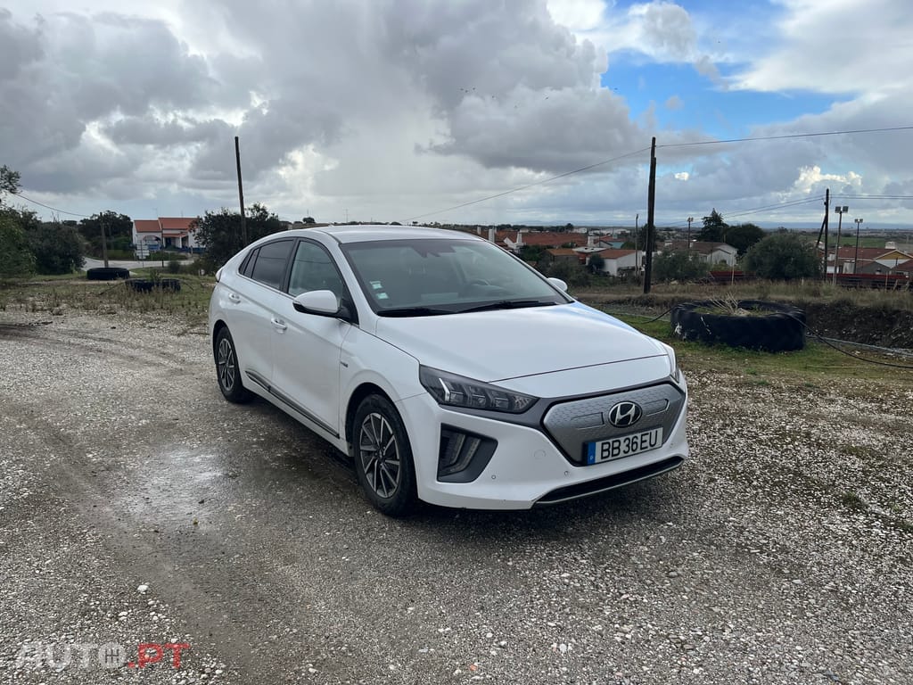 Hyundai Ioniq 38 kWh