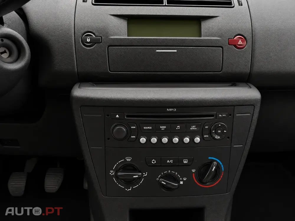 Citroen C4 1.4 16V VTR