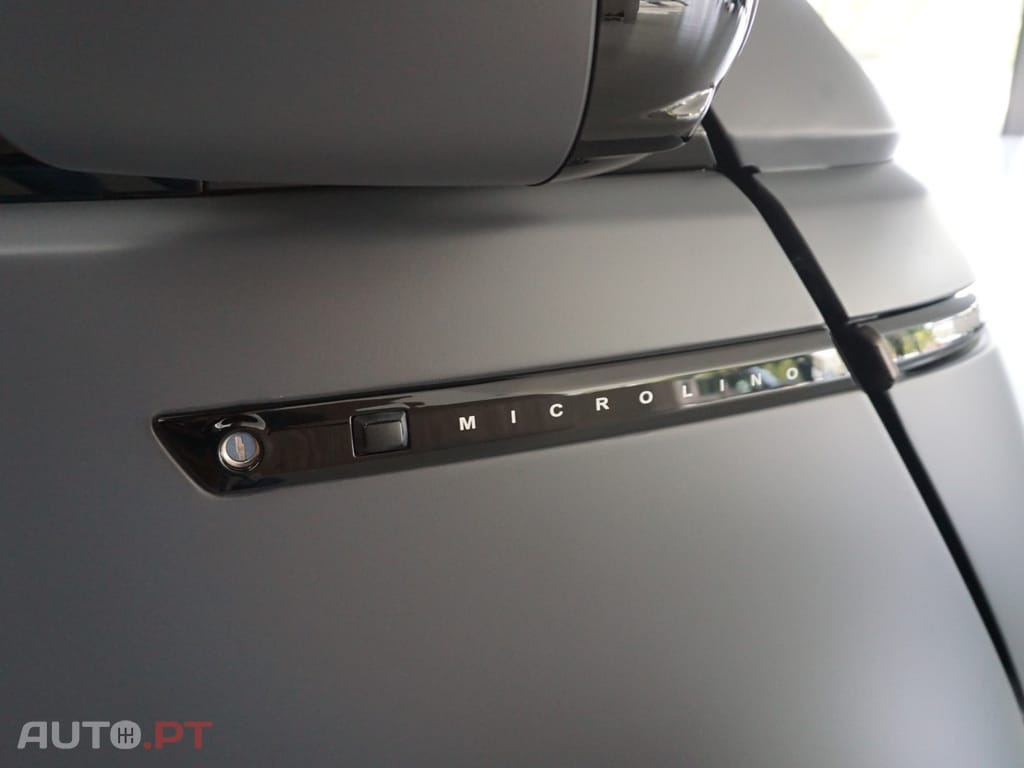 Microlino 2.0 COMPETIZIONE