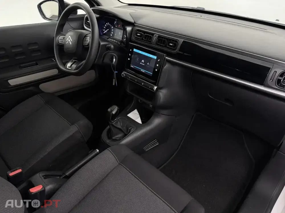 Citroen C3 1.2 PureTech Feel