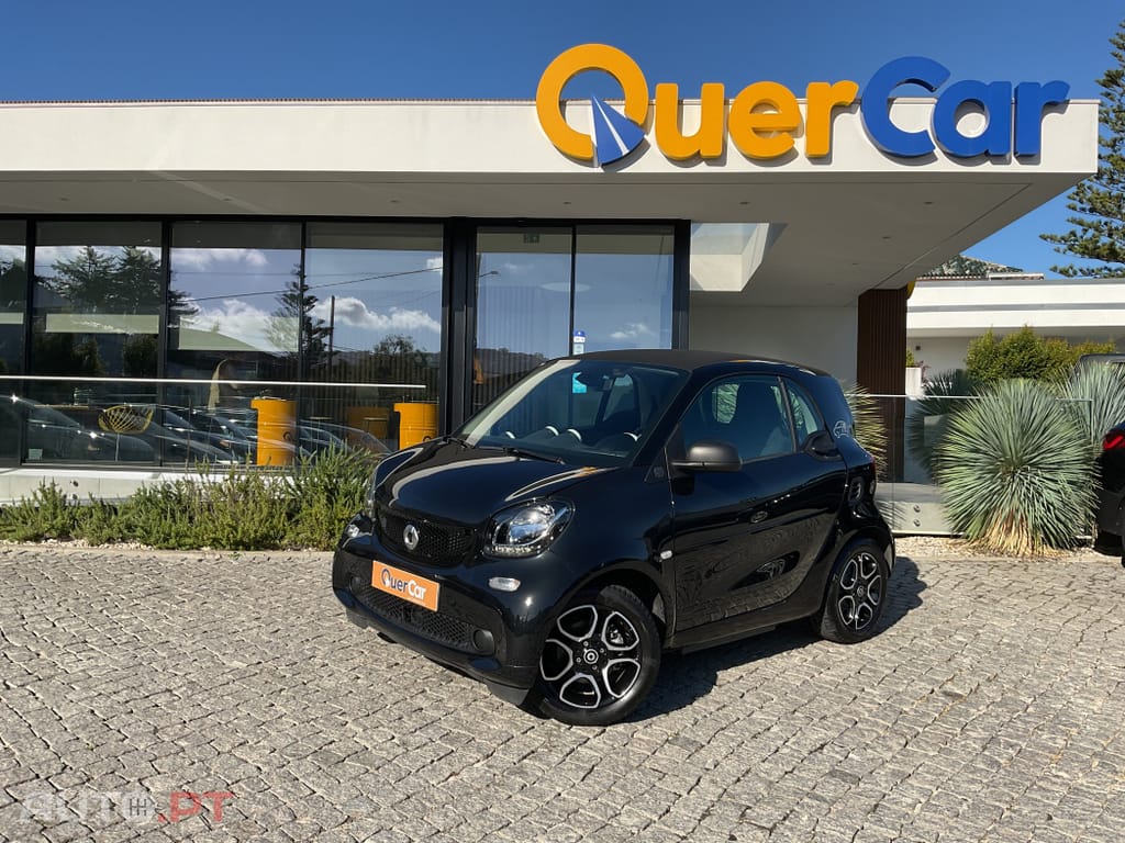 Smart ForTwo Drive Prime
