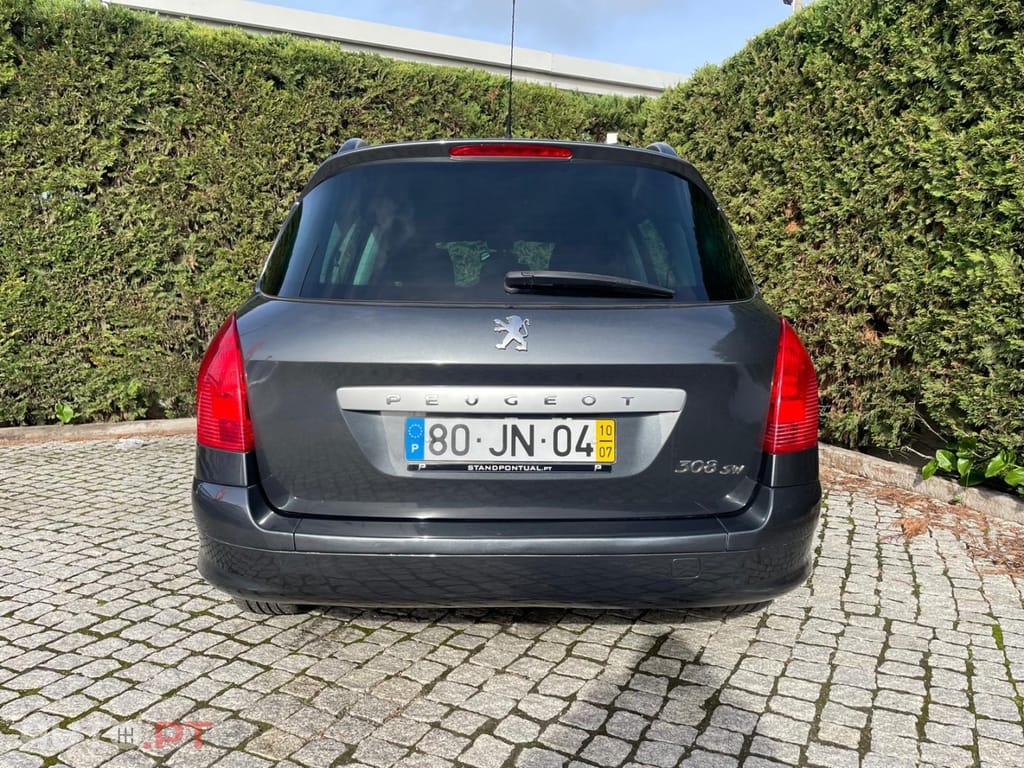 Peugeot 308 SW 1.6 HDi Premium CVM6