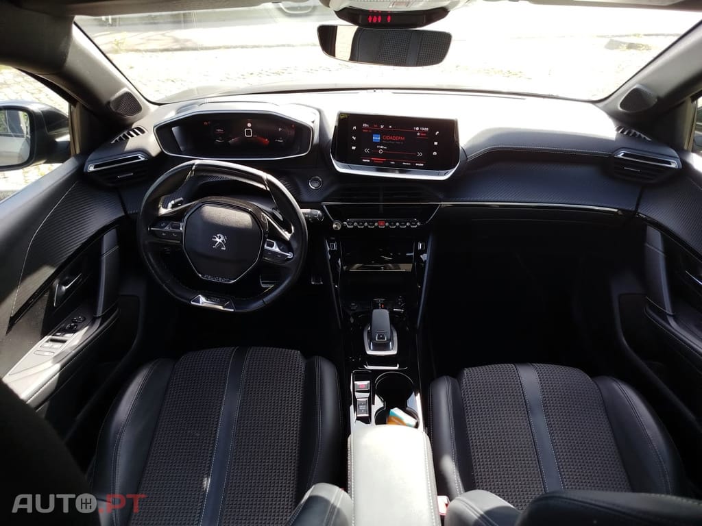 Peugeot 208 GT Line 1.2 Puretech 100CV