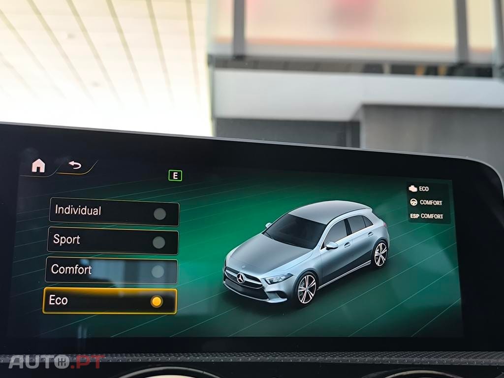 Mercedes-Benz A 180 d AMG Line Aut.