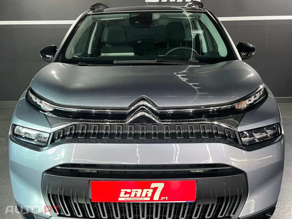 Citroen C3 Aircross 1.2 PureTech Shine