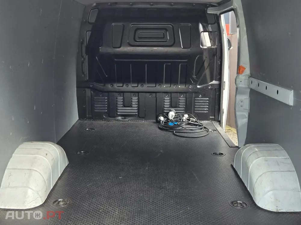 Maxus eDeliver 3 E-Deliver 3 L2H1