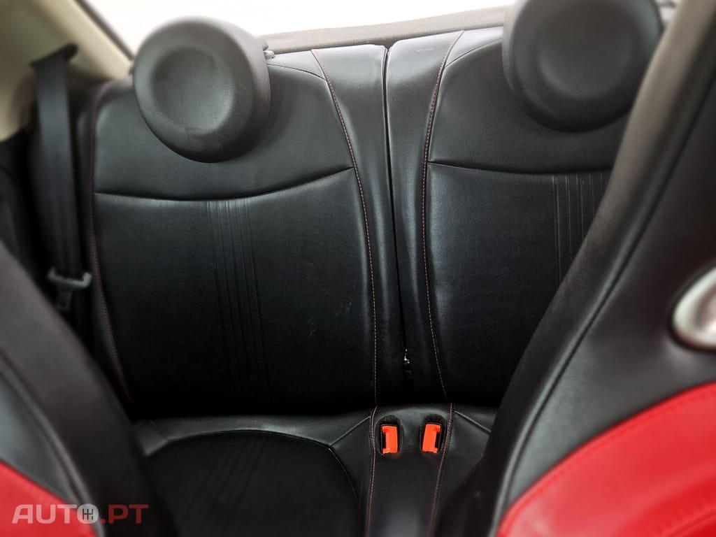 Fiat 500 Lounge Sport 1.3 Multijet Turbo
