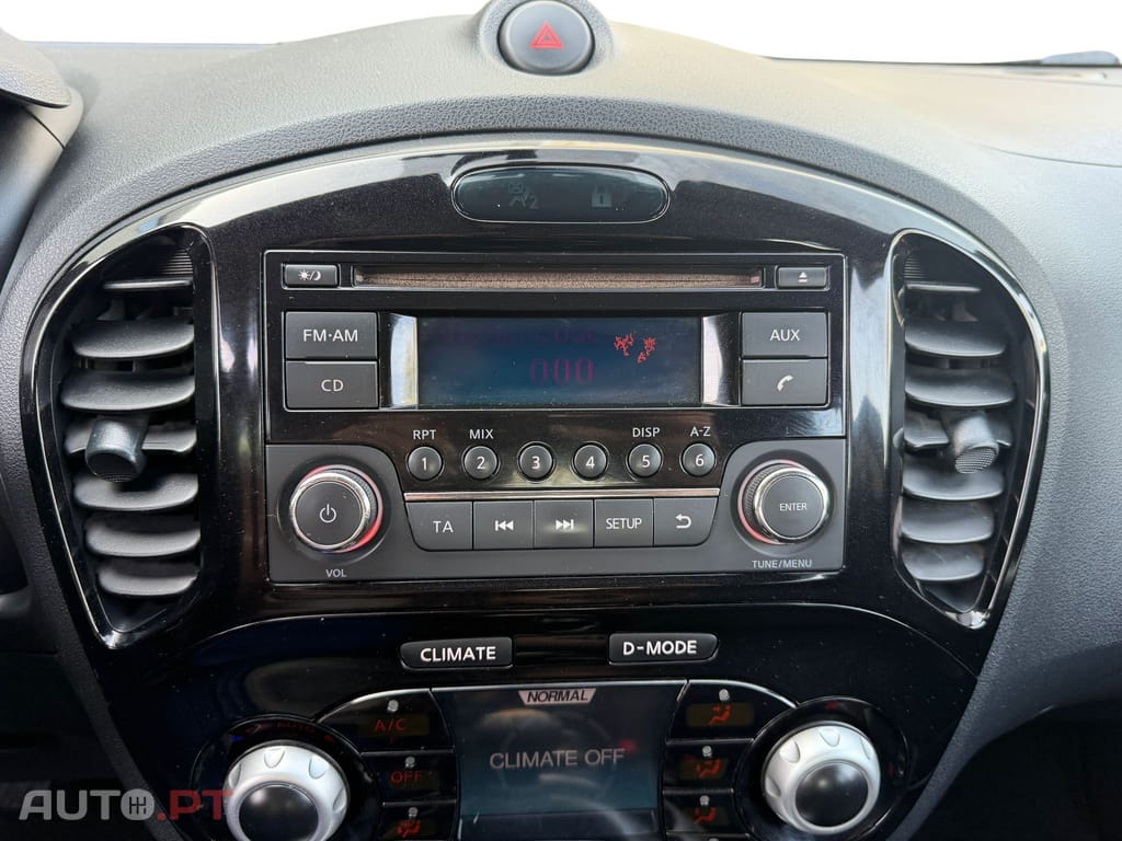 Nissan Juke 1.5 dCi Tekna