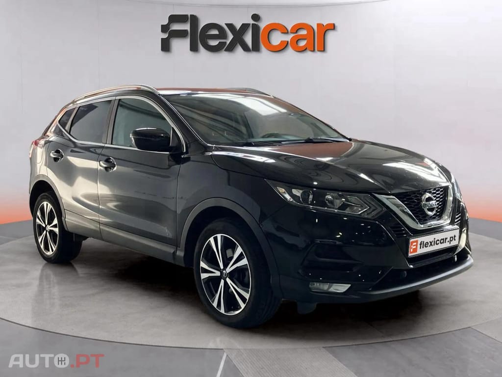 Nissan Qashqai 1.5 dCi N-Connecta J18