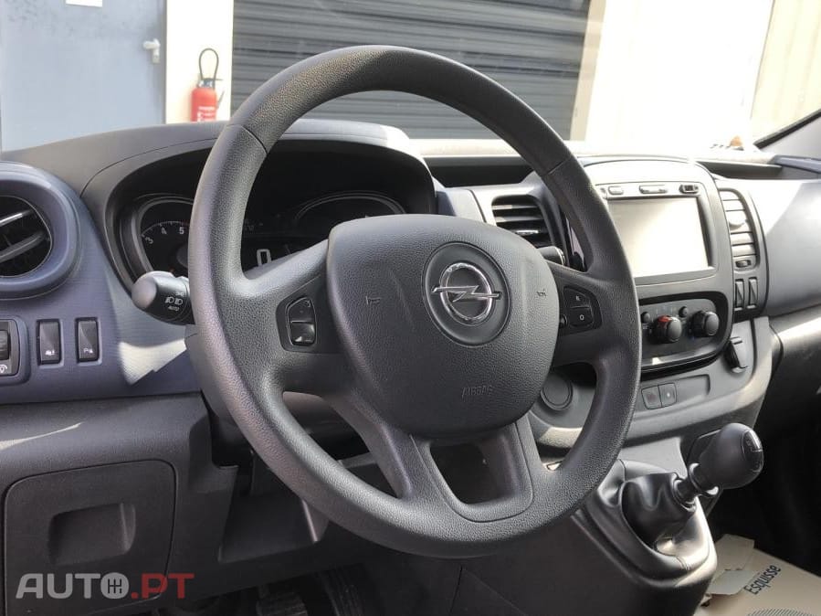Opel Vivaro 1.6 CDTi L2H1 2.9T 9L S/S