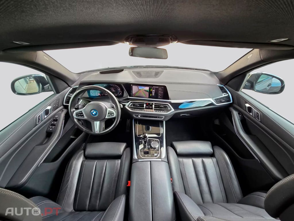 BMW X5 xDrive45e M Sport I.V.A DEDUTIVEL