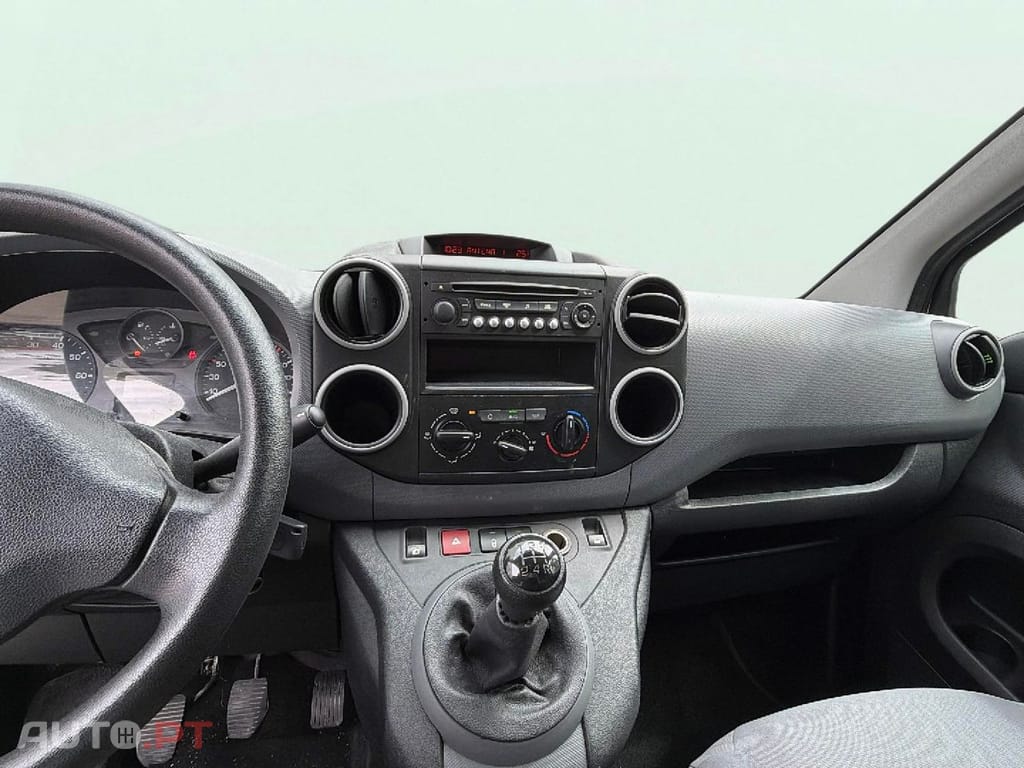 Peugeot Partner 1.6 BlueHDi Confort