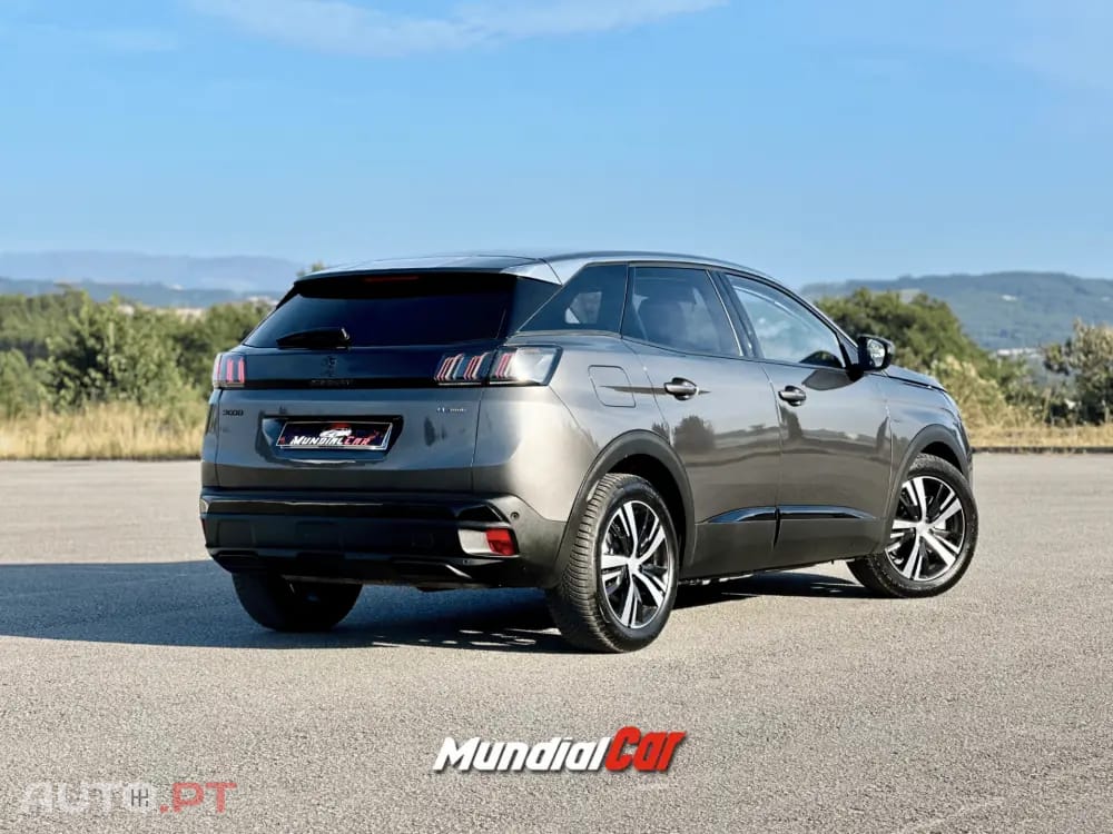 Peugeot 3008 1.6 Hybrid Allure Pack e-EAT8