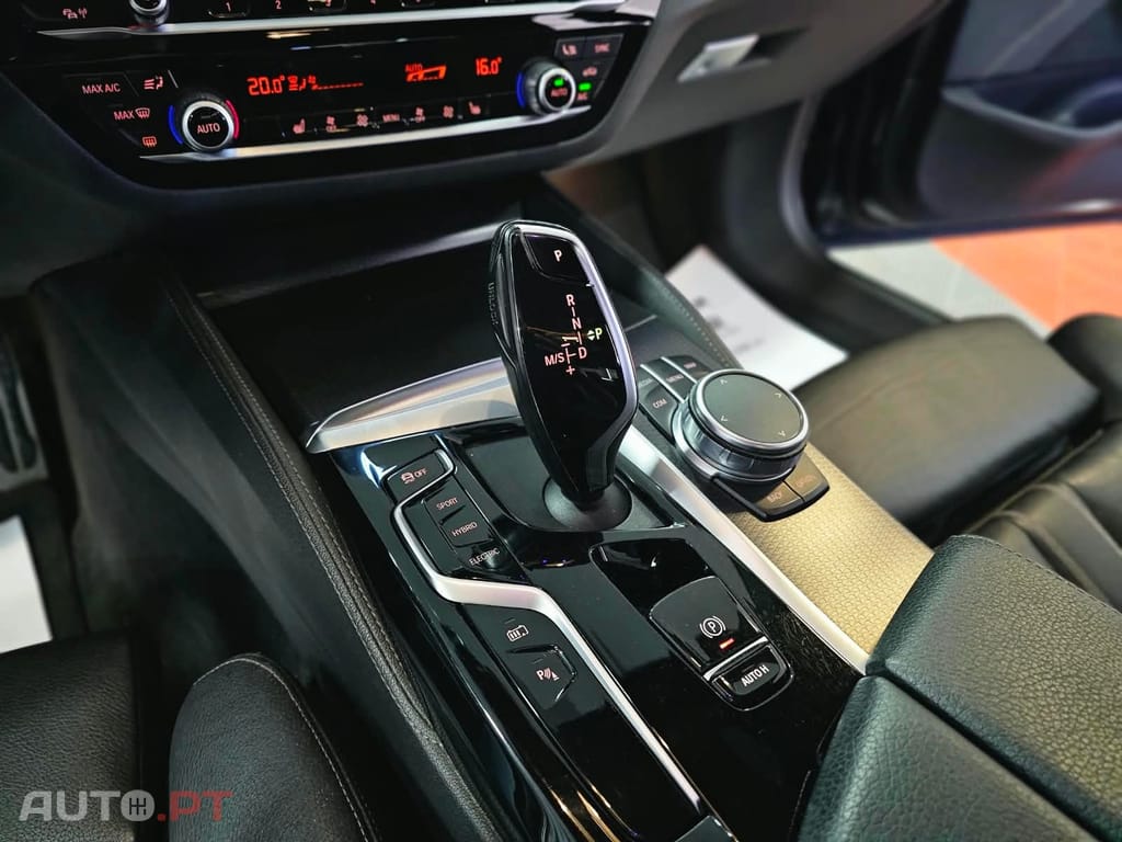 BMW 530 iPerformance Pack M