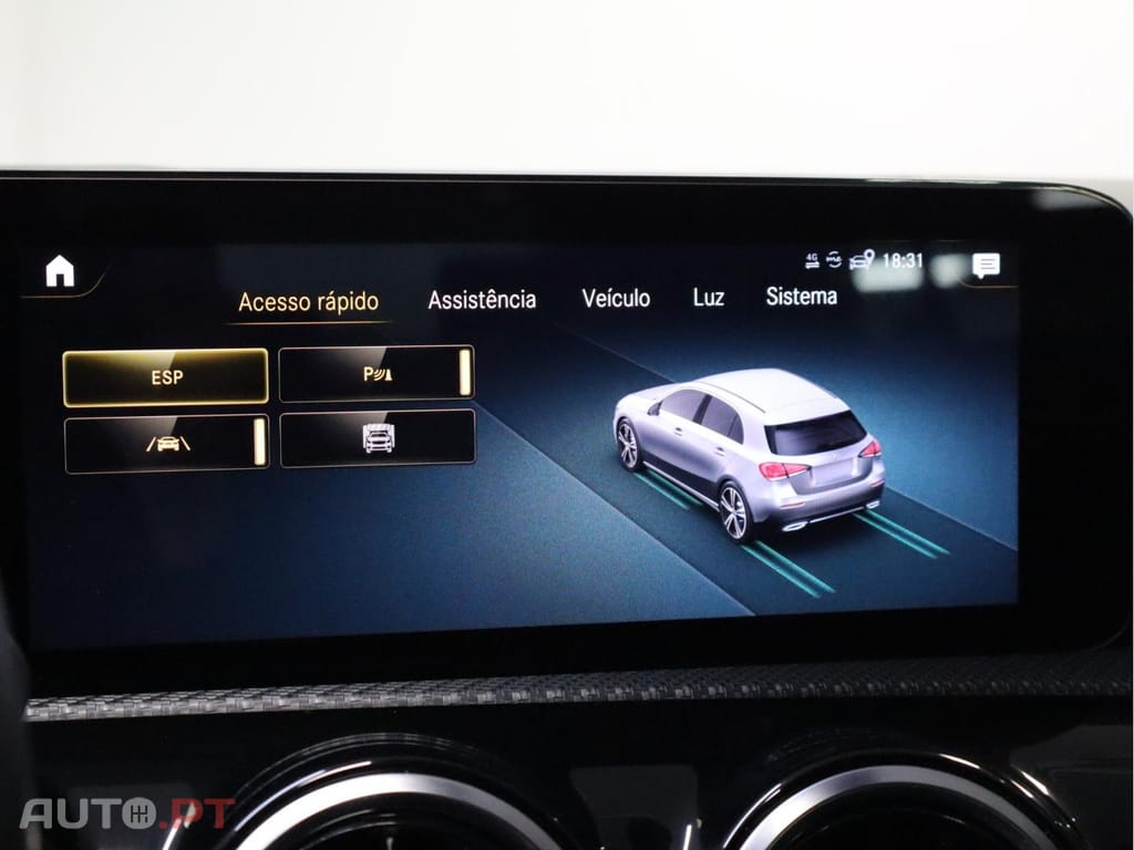 Mercedes-Benz A 250 e Auto BUSINESS LINE