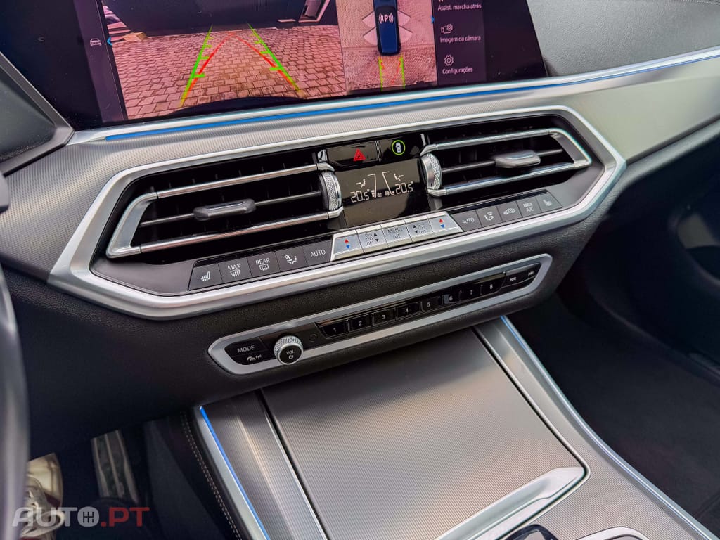 BMW X5 45 e xDrive Pack M