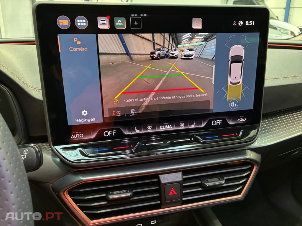 Cupra Leon 1.4 e-Hybrid VZ DSG6