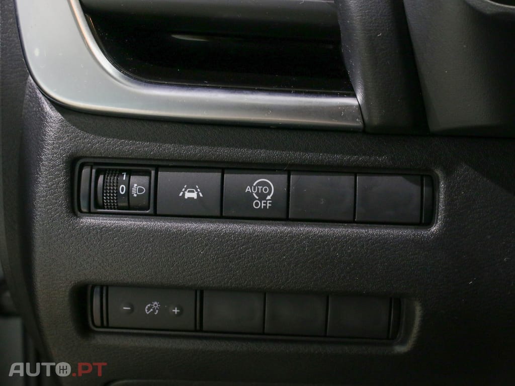 Nissan Qashqai 1.3 DIG-T N-Connecta