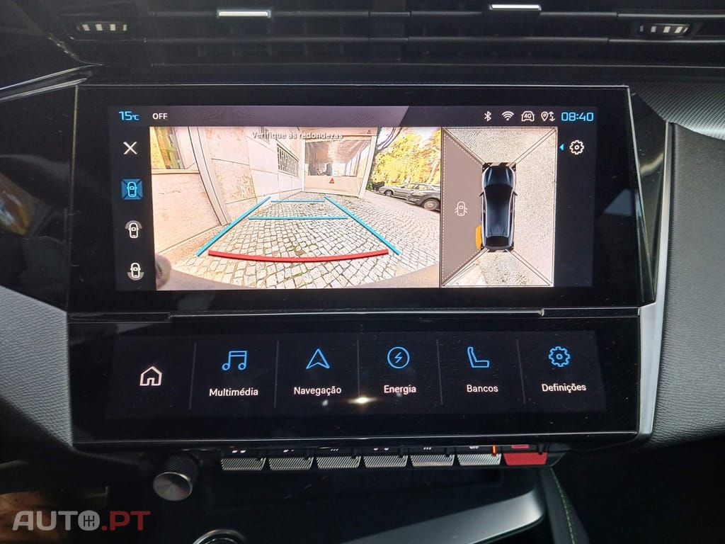 Peugeot 408 1.6 Hybrid GT e-EAT8