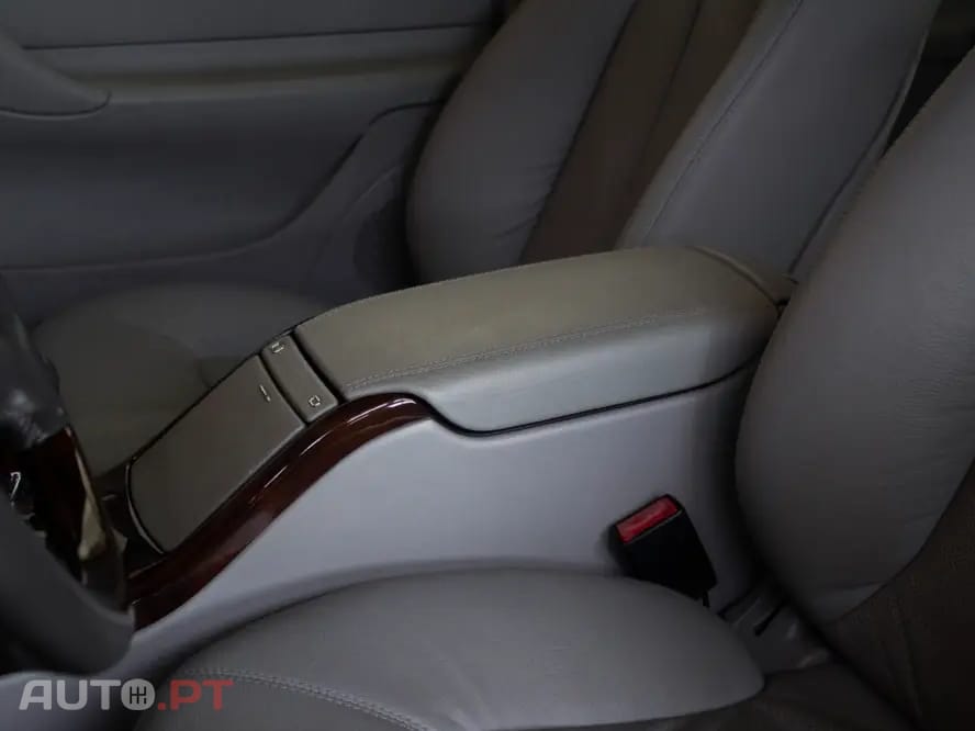 Mercedes-Benz CL 500 Coupé