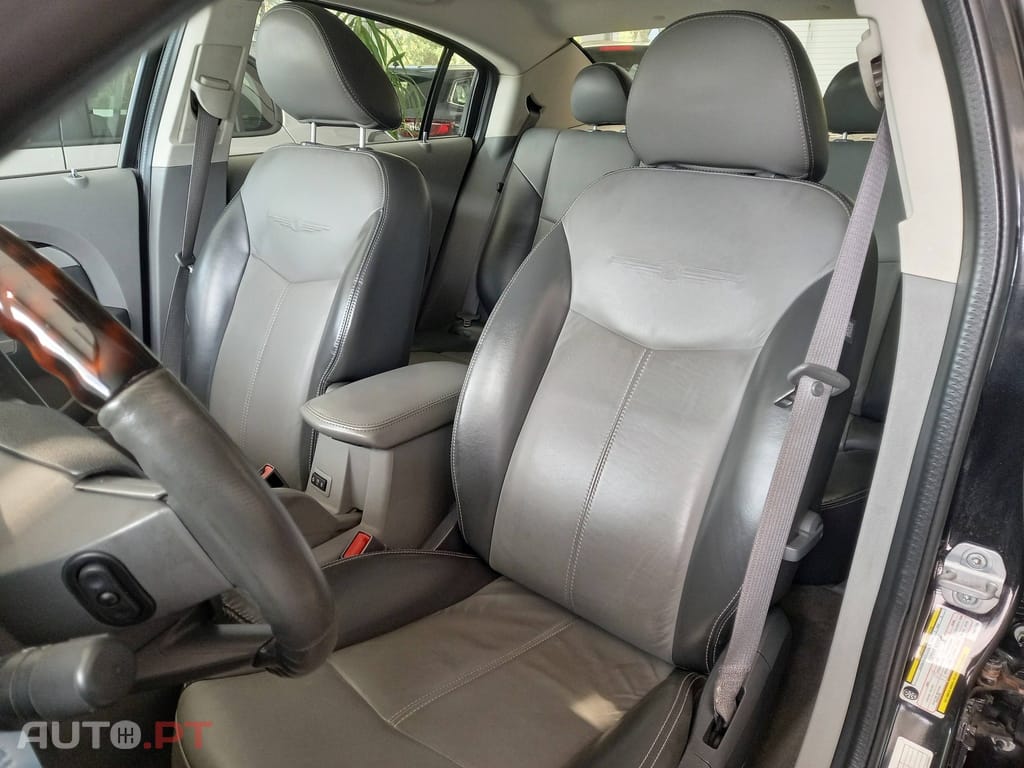 Chrysler Sebring 2.0 CRD Limited