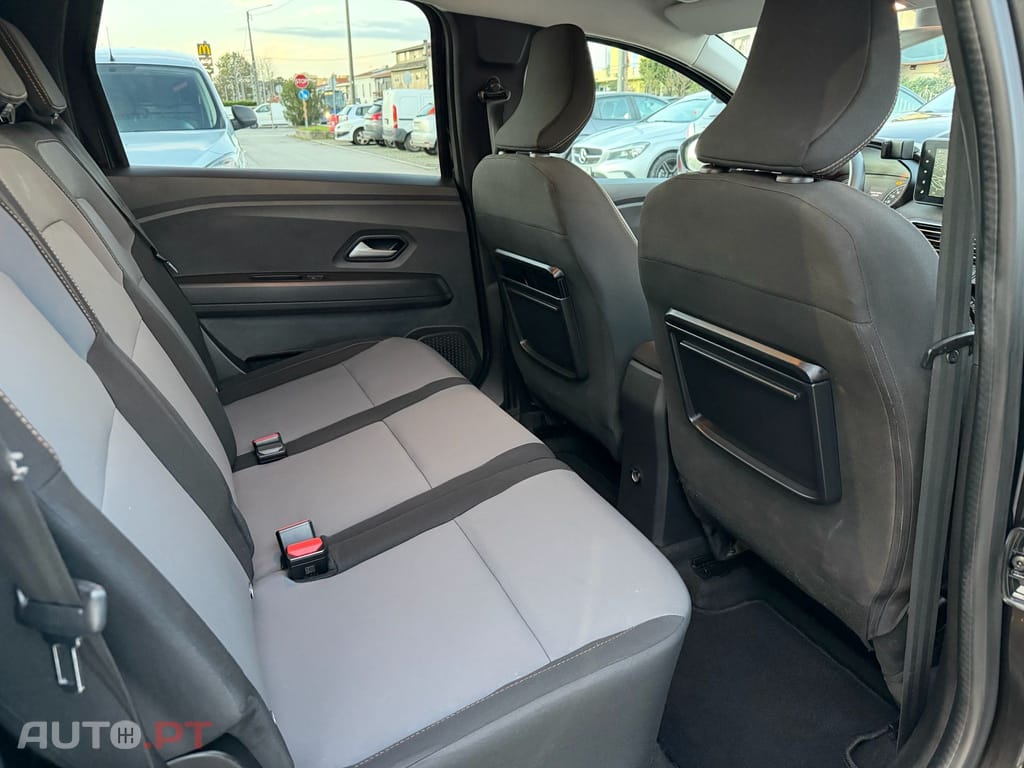 Dacia Jogger 1.0 ECO-G Extreme 7L Bi-Fuel