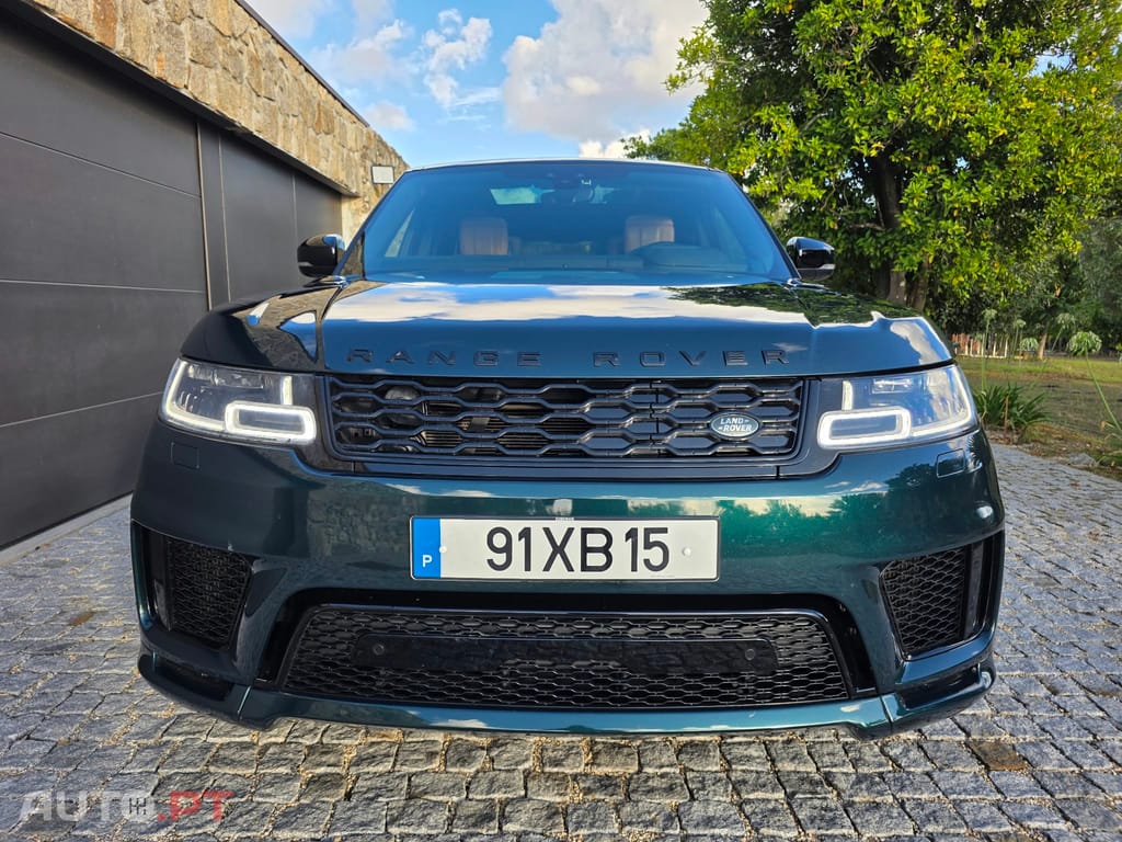 Land Rover Range Rover Sport 2.0 Si4 PHEV Autobiography Dynamic