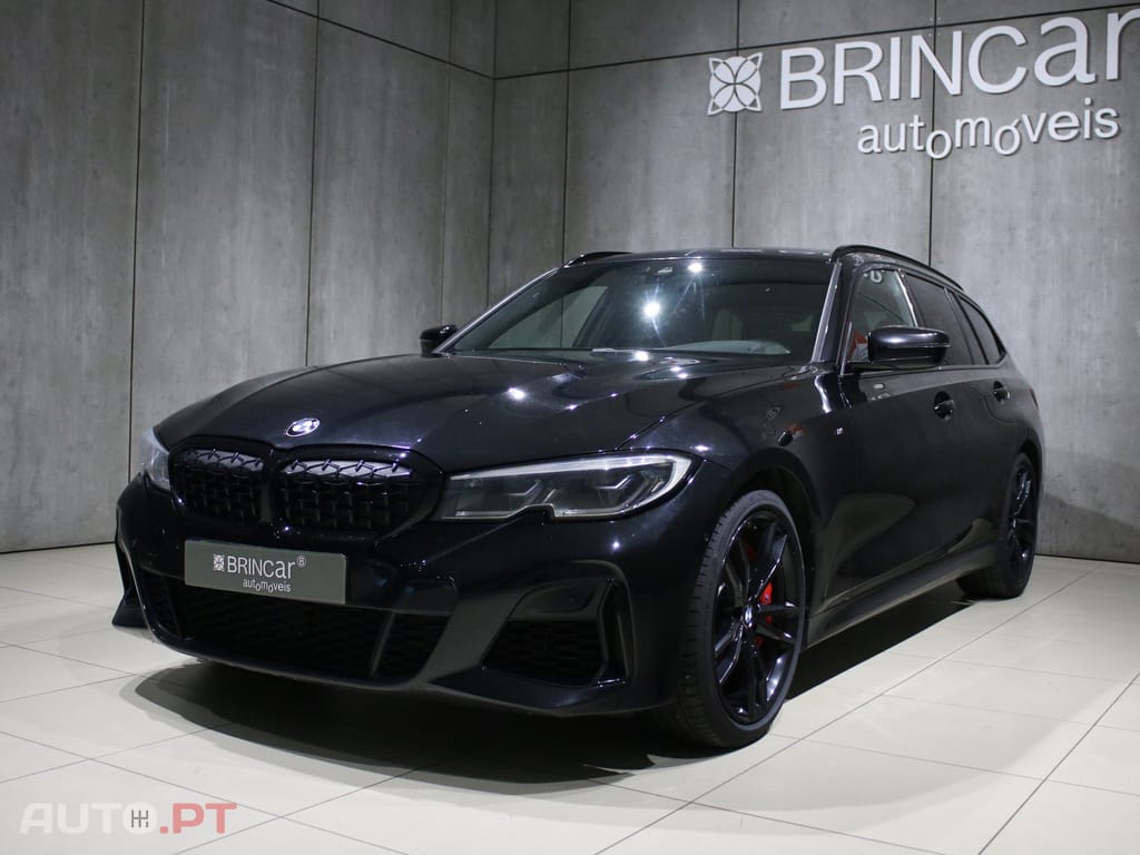 BMW M340 d xDrive Auto