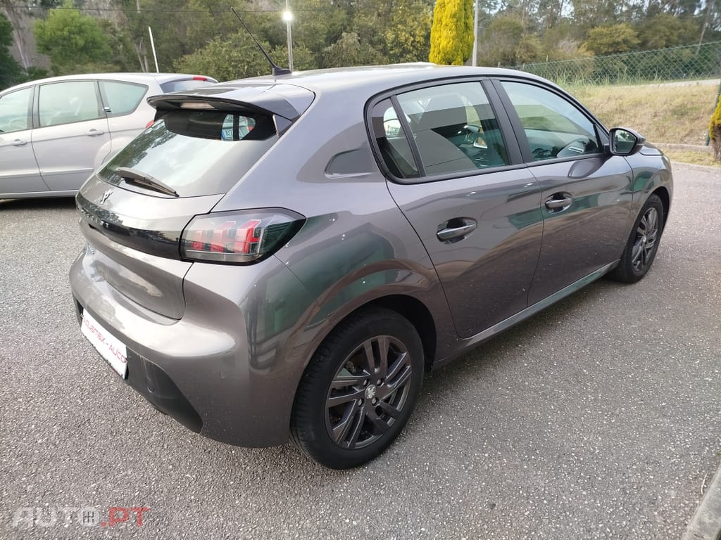 Peugeot 208 1.5 BlueHDi Active Pack