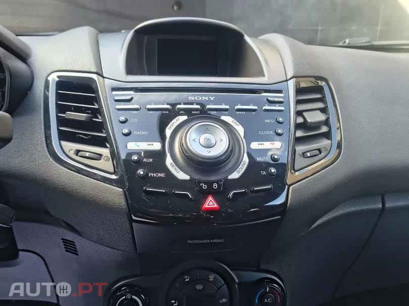 Ford Fiesta 1.0 EcoBoost S&S ST-LINE