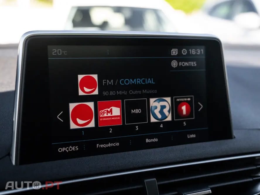Peugeot 5008 1.5 BlueHDi Allure Pack