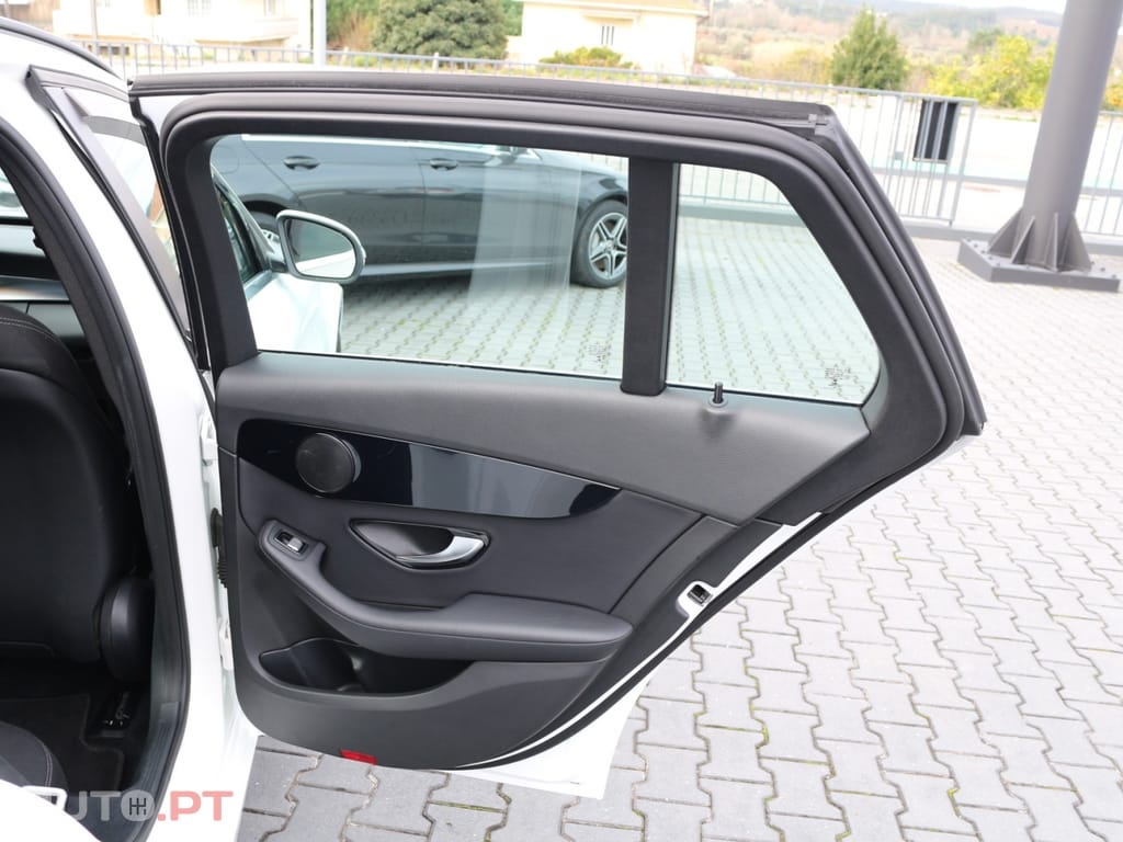 Mercedes-Benz C 180 BlueTEC