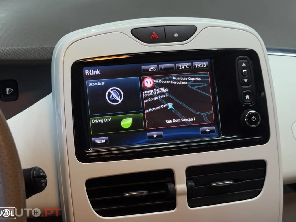 Renault Zoe (c/ Bateria) Zen