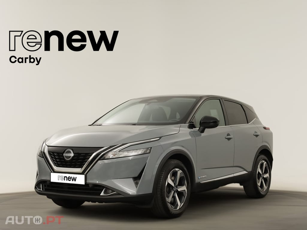 Nissan Qashqai Qashqai 1.5 e-Power N-Connecta