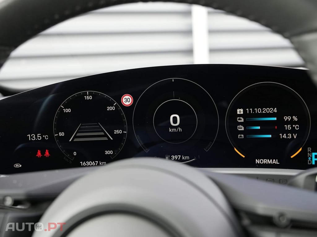 Porsche Taycan 4S Bose